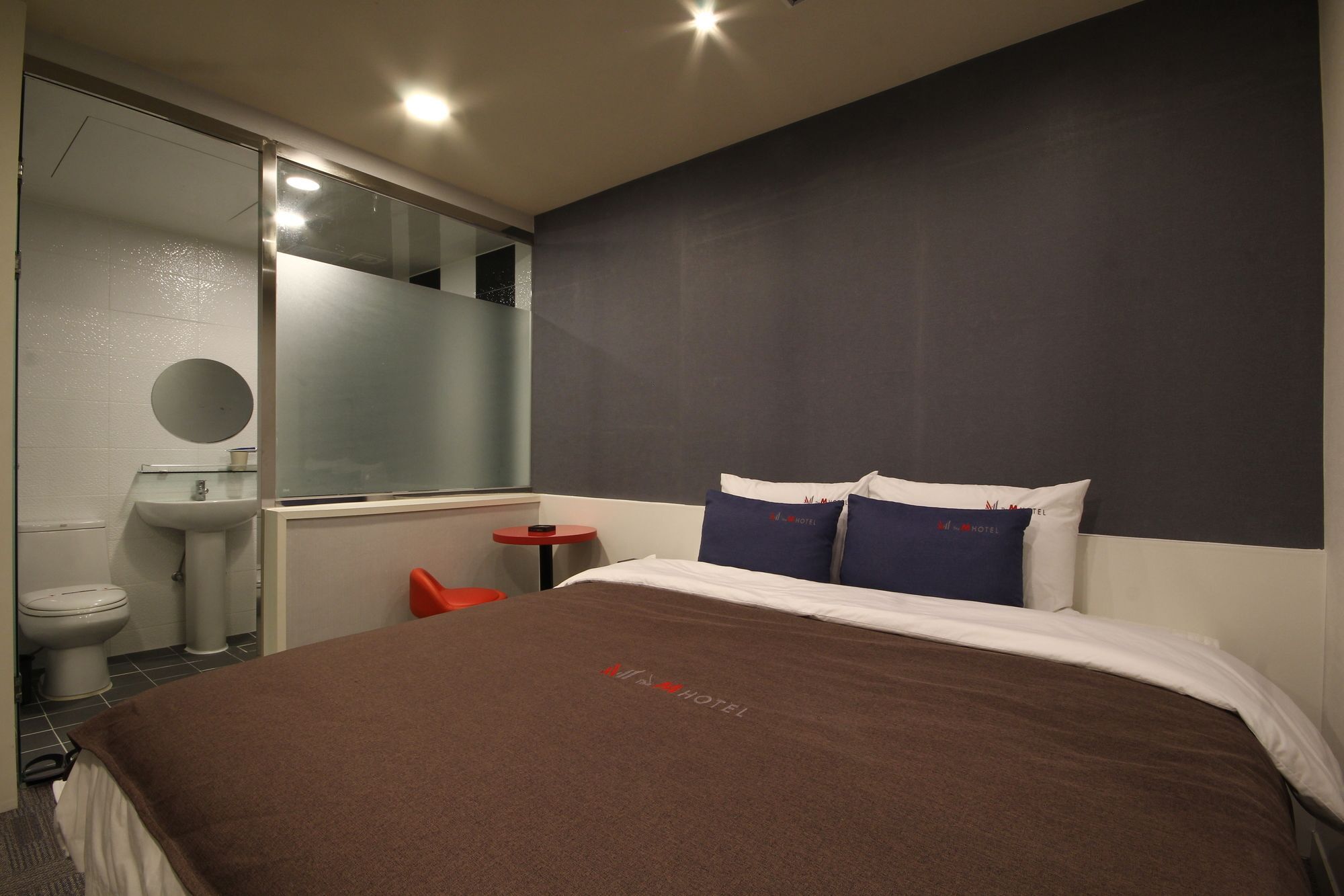 The M Hotel Busan Exterior foto