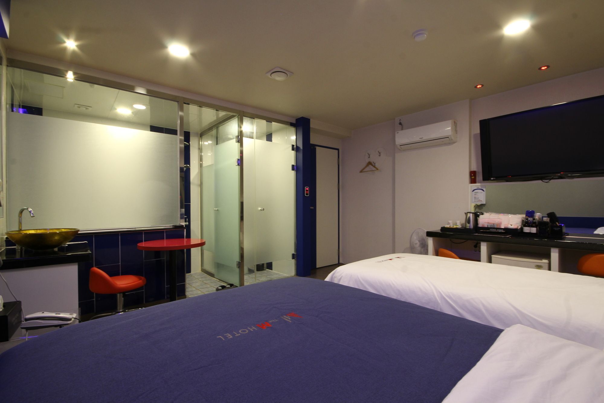 The M Hotel Busan Exterior foto